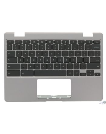 Asus C223NA PALMREST WITH KEYBOARD US ENGLISH (WITHOUT TOUCHPAD)