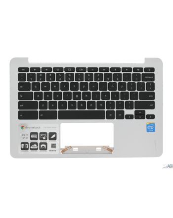 ASUS C200MA PALMREST WITH KEYBOARD US ENGLISH