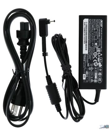 ACER (Multiple Models) AC ADAPTER 19V 2.37A 45W *INCLUDES POWER CORD*