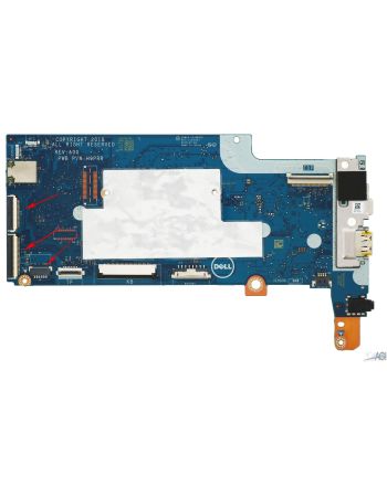 DELL 3100 (NON-TOUCH) (2 USB-C) MOTHERBOARD 4GB *FOR MODEL WITH 2 USB-C PORTS*