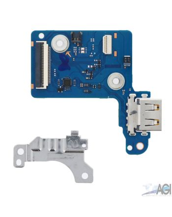 SAMSUNG CHROMEBOOK PLUS V2 XE520QAB USB BOARD