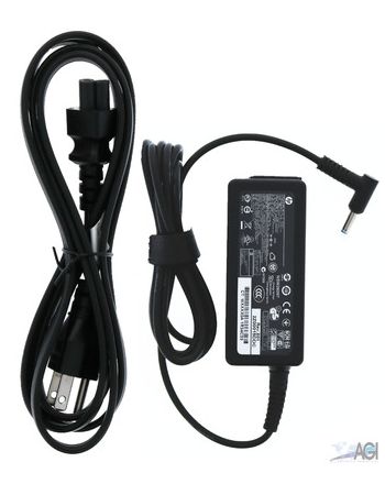 HP X360 11 G1-EE (PROBOOK) AC ADAPTER 19.5V 2.31A 45W *INCLUDES POWER CORD*