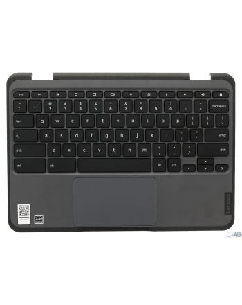 LENOVO 300E G3 LTE (TOUCH) PALMREST WITH KEYBOARD & TOUCHPAD US ENGLISH