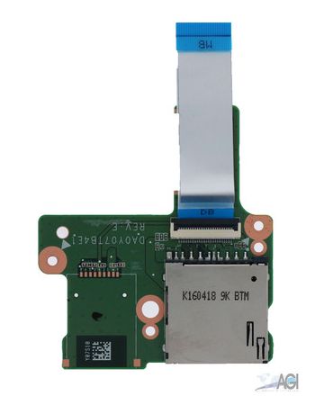 HP 11 G4-EE MEMORY CARD READER BOARD WITH CABLE