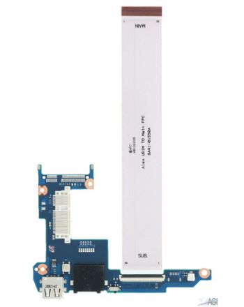 Samsung XE500C21 USB BOARD WITH CABLE