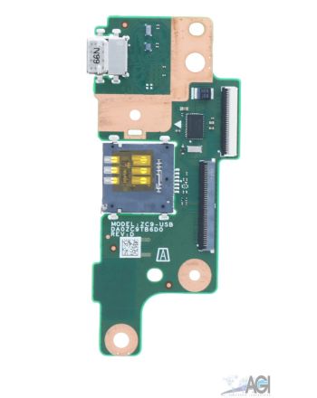 ACER C741L / C741LT (TOUCH) USB BOARD