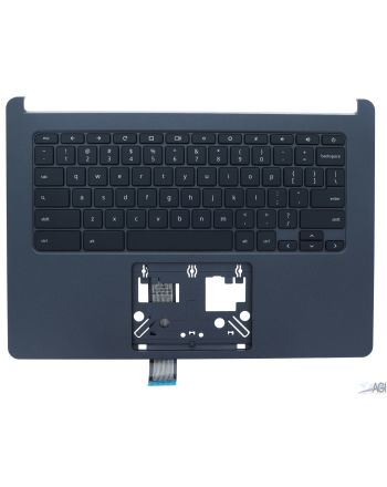 ACER C922 PALMREST WITH KEYBOARD US ENGLISH