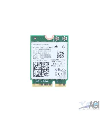 LENOVO 100E G4 INTEL (TOUCH) WIFI CARD