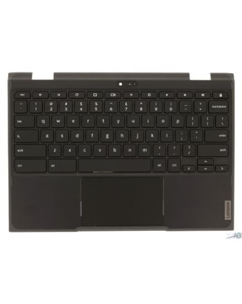 Lenovo 300E G2 (TOUCH) PALMREST WITH KEYBOARD AND TOUCHPAD US ENGLISH