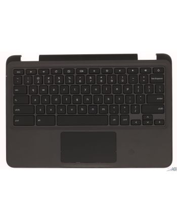 DELL 11 G4 (5190 EDU) (TOUCH & NON) PALMREST WITH KEYBOARD & TOUCHPAD US ENGLISH