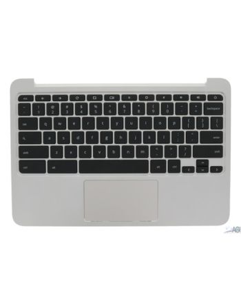 HP (Multiple Models) PALMREST WITH KEYBOARD & TOUCHPAD US ENGLISH