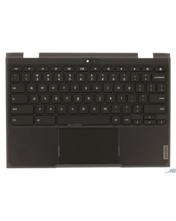 Lenovo 300E G2 (TOUCH) PALMREST WITH KEYBOARD & TOUCHPAD (WITH WORLD-FACING CAMERA LENS) US ENGLISH