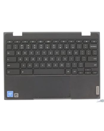 LENOVO 100E G2 PALMREST WITH KEYBOARD & TOUCHPAD US ENGLISH (WITH MICRO SD CARD SLOT)