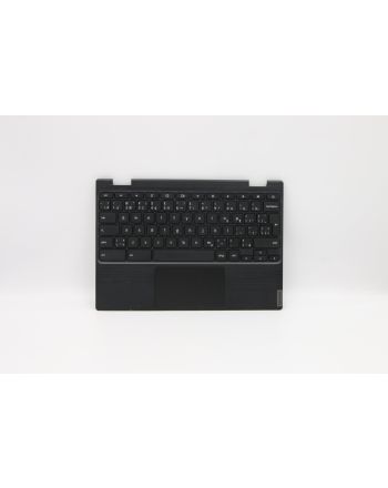 LENOVO 100E G2 MTK PALMREST WITH KEYBOARD & TOUCHPAD *CANADIAN FRENCH*