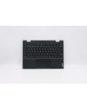 LENOVO 100E G2 AST PALMREST WITH KEYBOARD & TOUCHPAD *CANADIAN FRENCH*