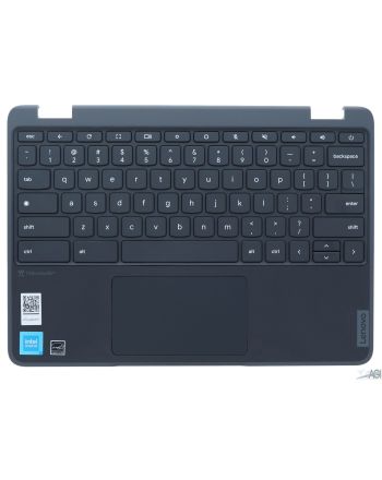 LENOVO 100E G4 INTEL (TOUCH & NON) PALMREST WITH KEYBOARD & TOUCHPAD US ENGLISH
