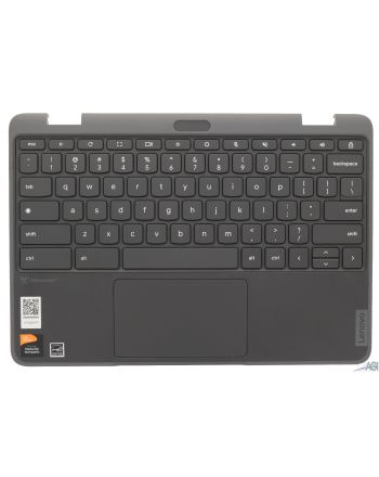 LENOVO 300E G4 YOGA (TOUCH) PALMREST WITH KEYBOARD & TOUCHPAD (WITHOUT CAMERA LENS) US ENGLISH