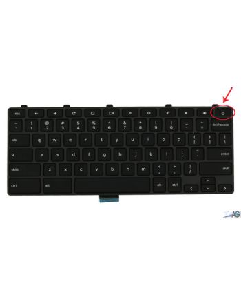 DELL (Multiple Models) KEYBOARD US ENGLISH (COMPATIBLE WITH 5190 2-IN-1) (H06WJ)