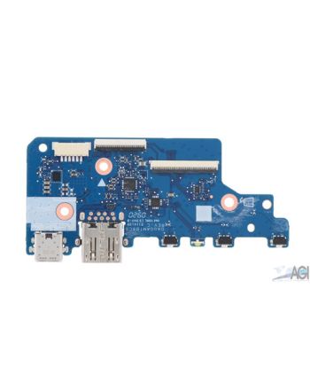 HP X360 11 G3-EE (CHROMEBOOK)(TOUCH) USB BOARD