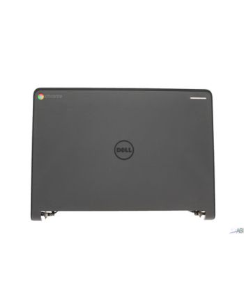 Dell 11 G2 (3120) (TOUCH) LCD TOP COVER (WITH LCD VIDEO CABLE & HINGES)