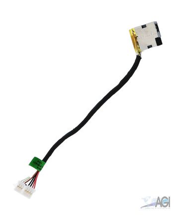 HP 14 G4 DC-IN POWER JACK WITH CABLE