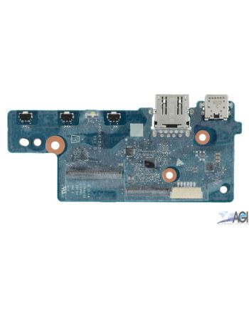 HP X360 11 G2-EE (CHROMEBOOK)(TOUCH) POWER BOARD