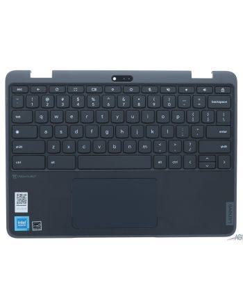 LENOVO 500E G4 YOGA (TOUCH) PALMREST WITH KEYBOARD & TOUCHPAD (WITH CAMERA LENS) US ENGLISH