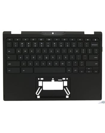 ACER R752T (TOUCH) / R752TN (TOUCH) PALMREST WITH KEYBOARD (WITH WORLD-FACING CAMERA LENS) US ENGLISH