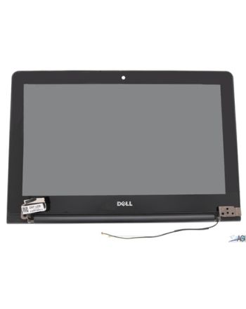 Dell 11 G1 (CB1C13) *RECLAIMED* 11.6" LCD HD 1366x768 GLOSSY 30 PIN CONNECTOR (FULL ASSEMBLY)