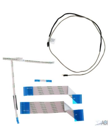 HP (Multiple Models) CABLE KIT (Cables for Camera, Sensor Board, Touchpad & USB Board)