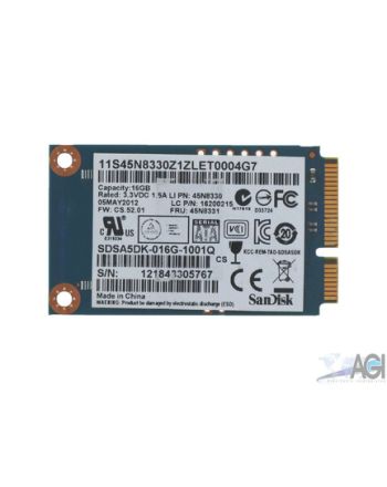 Lenovo X131E (CHROMEBOOK) SSD SOLID STATE DRIVE 16GB
