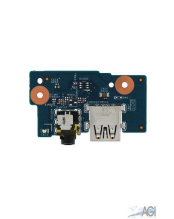 HP (Multiple Models) USB/AUDIO BOARD ONLY (WITHOUT CABLE)