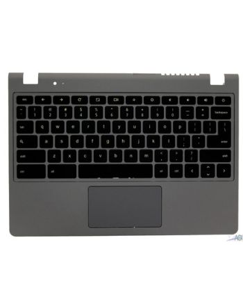 ACER (Multiple Models) PALMREST WITH KEYBOARD & TOUCHPAD US ENGLISH