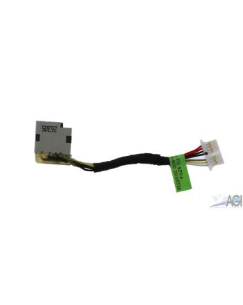 HP (Multiple Models) DC JACK WITH CABLE