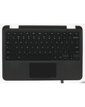Dell 3100 (NON-TOUCH) PALMREST WITH KEYBOARD & TOUCHPAD US ENGLISH