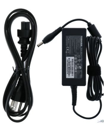 TOSHIBA (Multiple Models) AC ADAPTER 19V 2.37A 45W *INCLUDES POWER CORD*