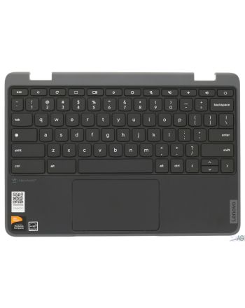 LENOVO 100E G4 MTK PALMREST WITH KEYBOARD & TOUCHPAD US ENGLISH