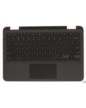 DELL (Multiple Models) PALMREST WITH KEYBOARD & TOUCHPAD US ENGLISH