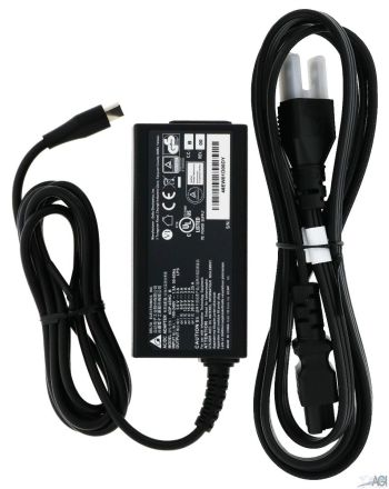 CHICONY *OEM EQUIVALENT REPLACEMENT* USB-C AC ADAPTER 45W *INCLUDES POWER CORD*