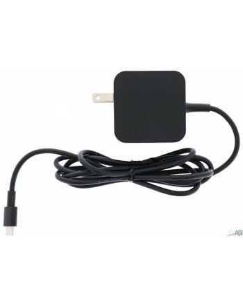 CHICONY *OEM EQUIVALENT REPLACEMENT* USB-C WALL AC ADAPTER 45W (CORD LENGTH: 5 FEET)