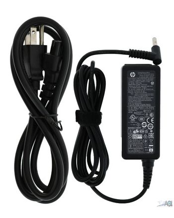 HP (Multiple Models) ORIGINAL 19.5V 2.31A 45W 3 PIN *INCLUDES POWER CORD*
