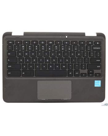 DELL 3110 2-IN-1 (TOUCH) PALMREST WITH KEYBOARD & TOUCHPAD (WITH CAMERA LENS) US ENGLISH