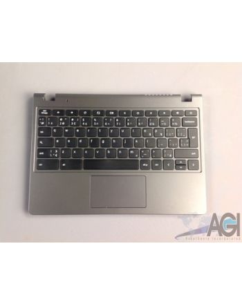 ACER (Multiple Models) *CANADIAN FRENCH* PALMREST W/KEYBOARD AND TOUCHPAD