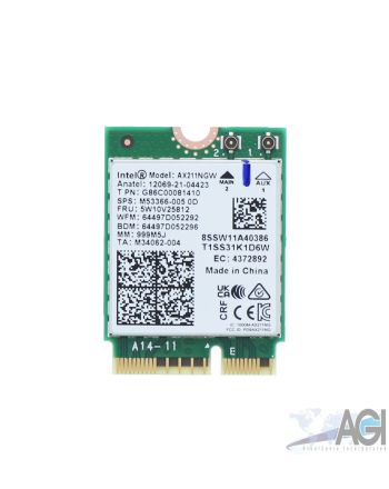 LENOVO 500E G4 YOGA (TOUCH) / 14E G3 WIRELESS CARD