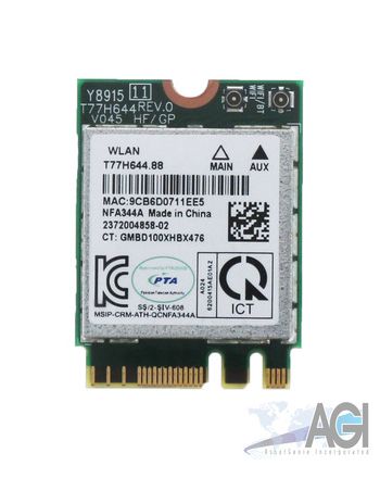 HP (Multiple Models) WIRELESS CARD