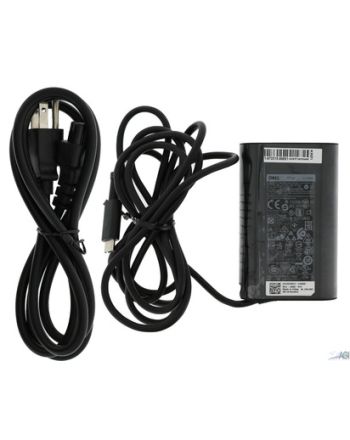 Dell 11 G4 (5190)(TOUCH) AC ADAPTER 45W USB-C *INCLUDES POWER CORD*