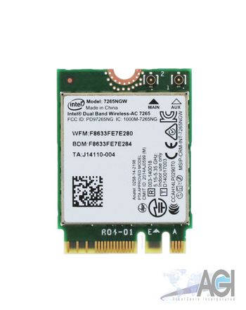 ASUS (Multiple Models) WIRELESS CARD