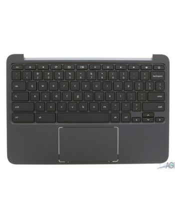 HP (Multiple Models) PALMREST WITH KEYBOARD AND TOUCHPAD US ENGLISH