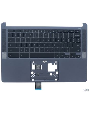 ACER C934 / C934T (TOUCH) PALMREST WITH KEYBOARD US ENGLISH