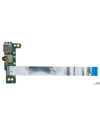 HP 14 G1 PAVILION (CHROMEBOOK) USB BOARD WITH CABLE
